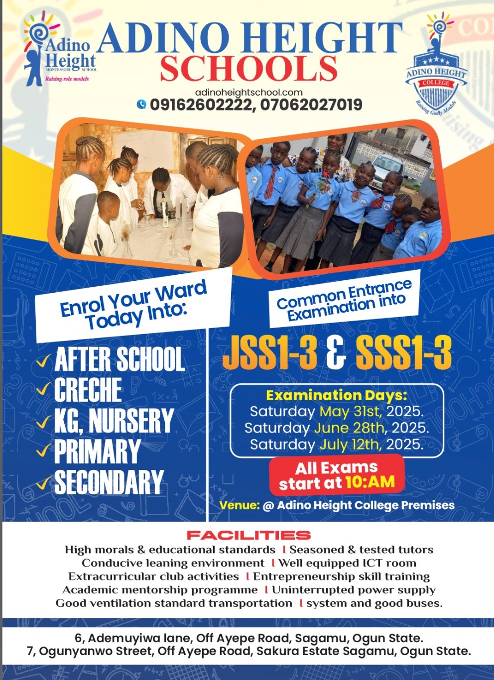 School Admission