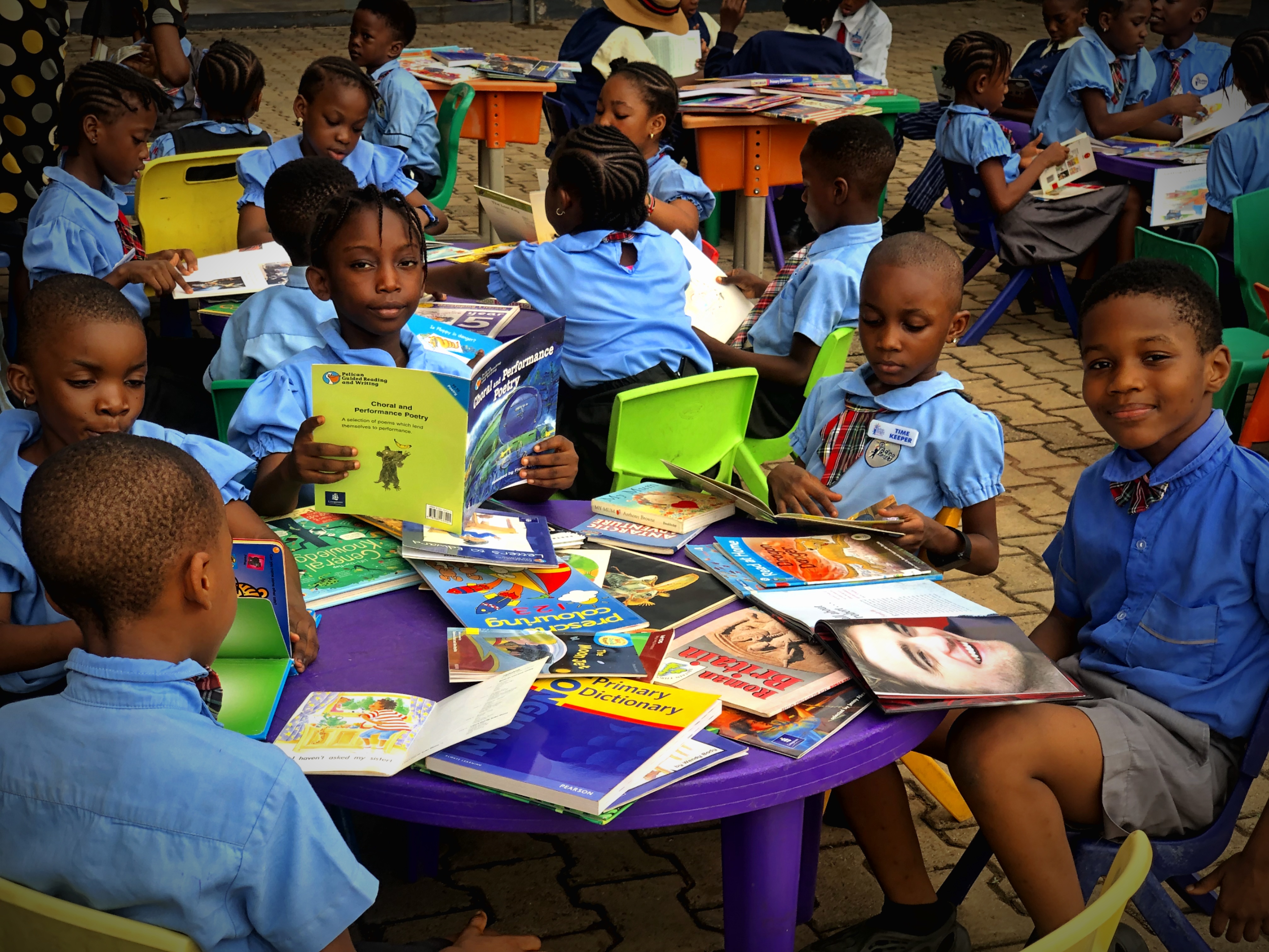Adinoheight Nursery School